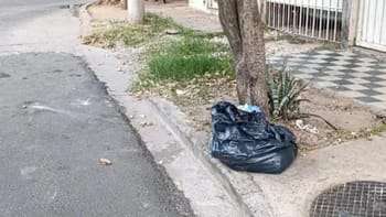Un feto fue hallado en una bolsa de residuos en la ciudad de Corrientes,