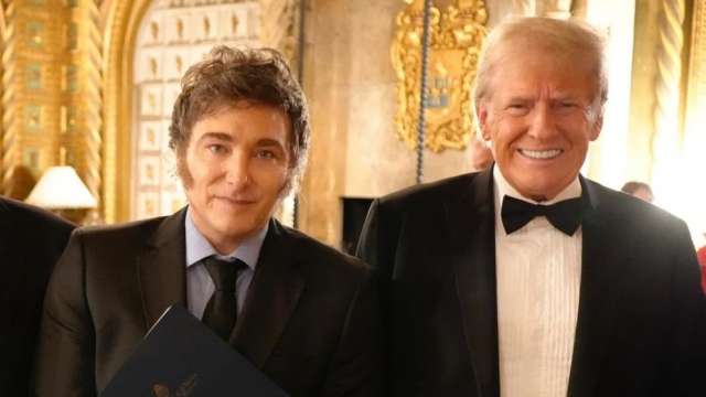 El presidente Milei, viajará a Washington D.C. para asistir a la asunción de Donald Trump,