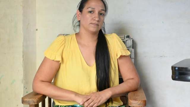 Mónica Millapi, detenida por el caso Loan, habló sobre el padre del niño desaparecido, José Peña,