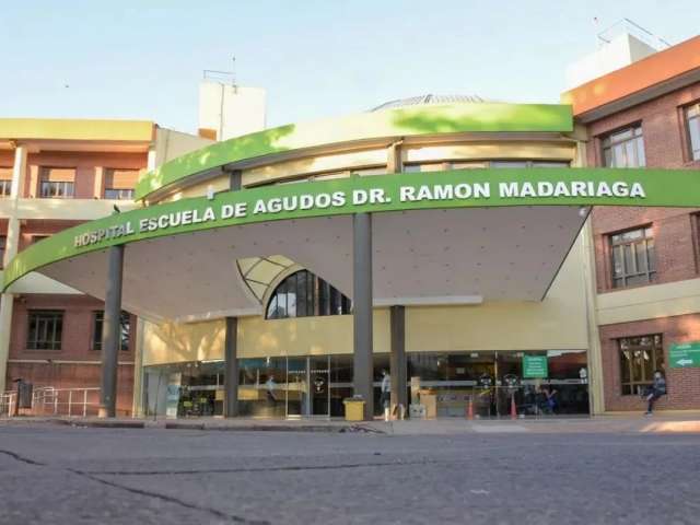 El Hospital Madariaga de Misiones, ha lanzado un programa de formación para médicos residentes extranjeros,