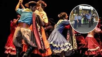 La Policía de Corrientes informó cómo será el dispositivo de seguridad durante las noches de la Fiesta Nacional del Chamamé