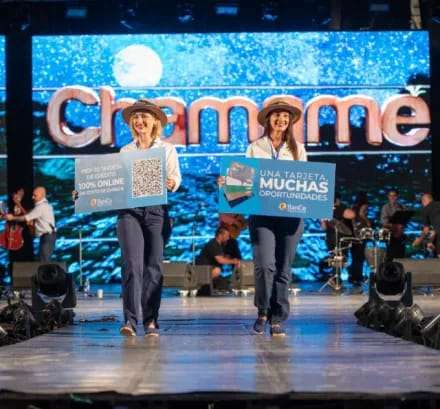 El Banco de Corrientes (BanCo) apoya cada año a los diferentes eventos populares de la provincia