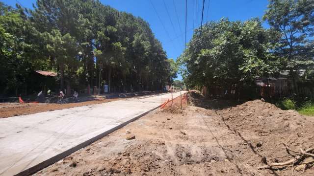 La Municipalidad de Ituzaingó informa que varias calles están cerradas al tránsito
