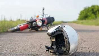 Dos personas resultaron heridas de gravedad en un accidente de tránsito