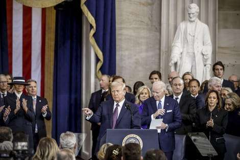 Donald Trump asumió la presidencia de EE. UU. y prometió endurecer políticas migratorias,