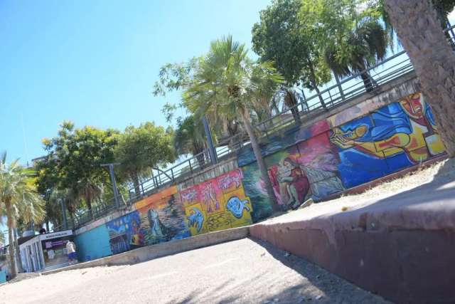 Ciudad de Murales