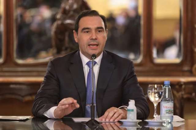 El gobernador Valdés aseguró que Corrientes se consolida como uno de los destinos turísticos más elegidos del país