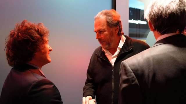 Salesforce, anunció al presidente Javier Milei que invertirá USD 500 millones en la Argentina
