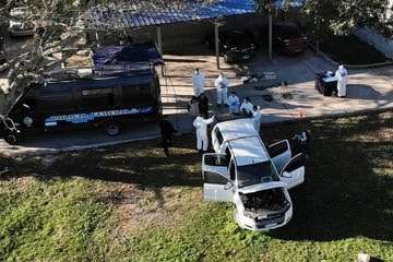 Caso Loan: La familia de Loan Peña, pide que se desarme la Ford Ranger del ex capitán de navío Carlos Pérez