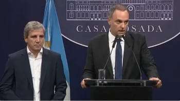 El Gobierno argentino anunció que bajará las retenciones para el sector agrícola