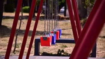 El Municipio de Corrientes está construyendo 7 plazas en distintos barrios de la ciudad,