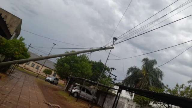 DPEC solicita a los vecinos de Santo Tomé que realicen sus reclamos a través de los canales oficiales: