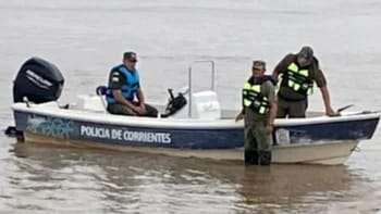 Un niño de 7 años de Misiones fue rescatado sin vida del río Paraná,