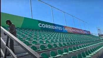 El gobernador Gustavo Valdés afirmó que "los carnavales son nuestra industria"