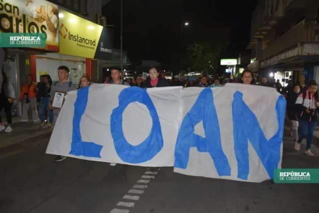 El abogado de la familia de Loan, Juan Pablo Gallego, afirmó que ya hay un 98% del caso reconstruido
