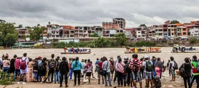 El Gobierno argentino respaldó la construcción de un alambrado en la frontera con Bolivia