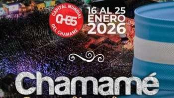 La Fiesta Nacional del Chamamé 2026 se realizará del 16 al 25 de enero