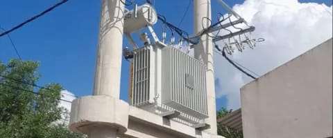Las tarifas de energía de Ctes están dentro de la media nacional