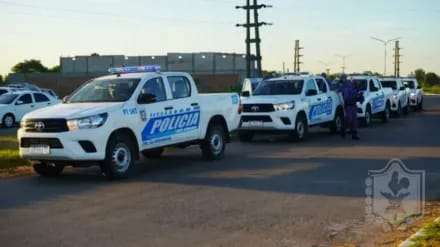 La Policía del Chaco encontró anoche a un niño de 9 años caminando solo en la Ruta Nacional N° 16