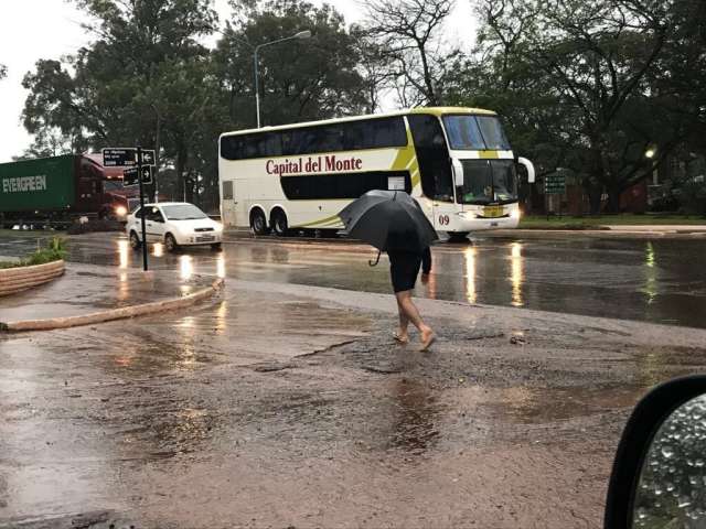 El Servicio Meteorológico Nacional (SMN) informó que no se esperan lluvias para el fin de semana