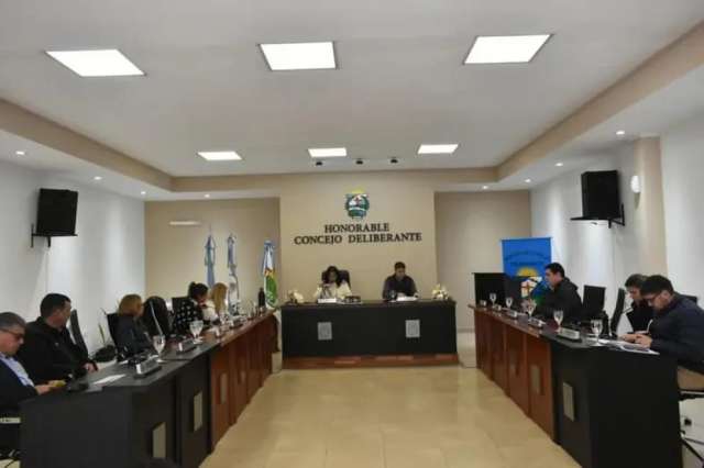 Las sesiones ordinarias en el Concejo Deliberante de Santo Tomé comienzan el 1 de febrero