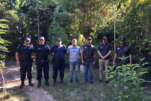 Un hombre denunció que su hijo lo agredió físicamente en Itatí
