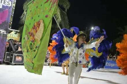Los Carnavales Barriales de Corrientes iniciaron su edición número 25 con gran éxito