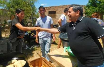 La "Muni en tu Barrio" es un programa municipal que busca acercar actividades y servicios