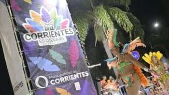 Este martes, a partir de las 20, se realizo la segunda noche de Carnavales Barriales