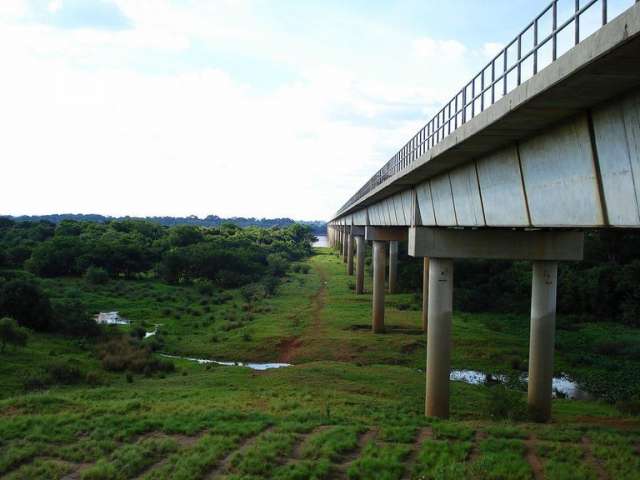 El Puente Internacional Santo Tomé-San Borja, que conecta Argentina y Brasil, será concesionado el 4 de abril