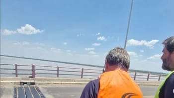 Se anunció un trabajo para mejorar la estructura del puente Chaco-Corrientes,