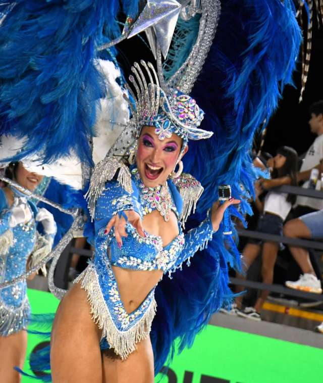Carnavales 2025 en Corrientes