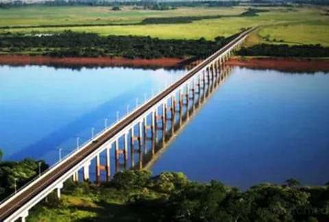 La sesión pública para la apertura de sobres del puente Sto tome-Sao Borga tendrá lugar en Foz de Iguazú,