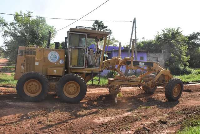 La ciudad de Santo Tomé continúa su transformación con trabajos