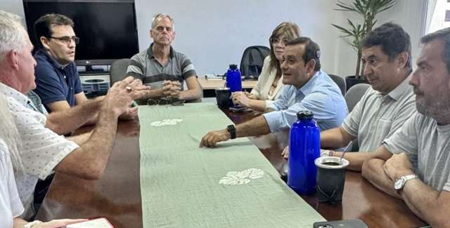 Gobierno de Misiones y los productores de yerba mate están trabajando para implementar un sistema de trazabilidad
