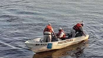 Se encontró el cuerpo de un hombre en la costa del río Uruguay en Santo Tomé,
