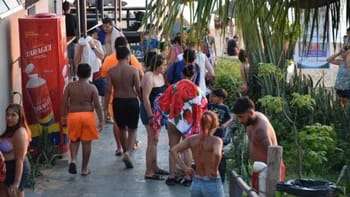 La temperatura en Corrientes superó los 40°C y se mantiene la ola de calor extremo