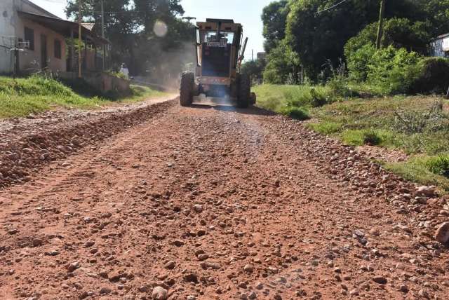 Se están realizando arreglos en las calles Madariaga y Juan Saval