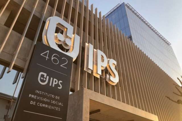 La provincia de Corrientes asignó $29.772.800.000 al IPS para cubrir parcialmente el déficit previsional de 2024