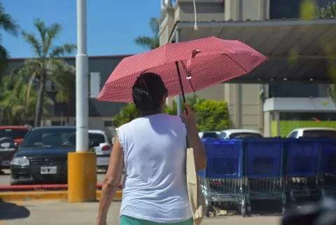 Se acerca el fin de la ola de calor: cuándo llegará el alivio a Corrientes