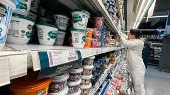 Indec informó que la inflación en enero fue de 2,2%,