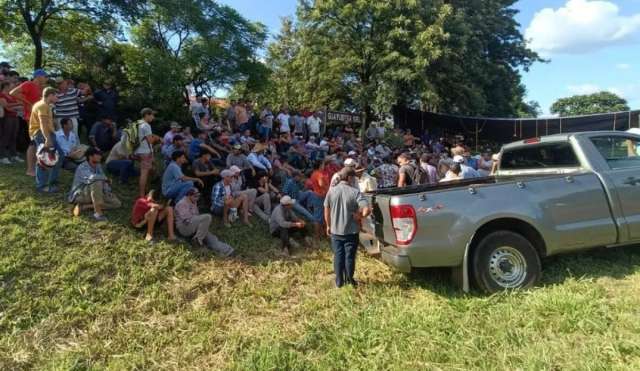 Productores, y prestadores de servicios de yerba mate de San Pedro unieron fuerzas para luchar por un precio justo