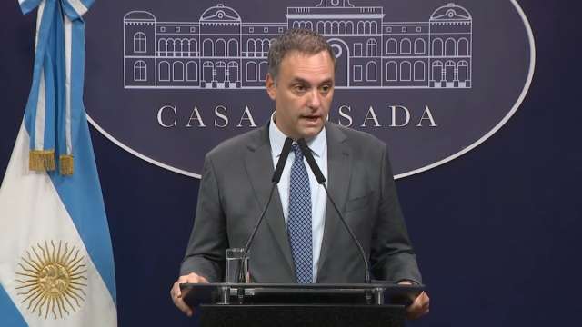 El gobierno de Javier Milei avanza en la privatización de Corredores Viales,