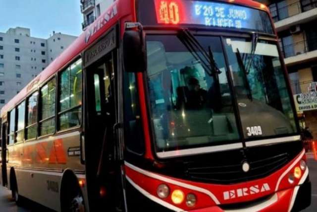 Recorte en pasajes en colectivo urbano para discapacitados