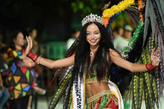 Se llevó a cabo la quinta noche de los Carnavales Barriales en el Juan de Vera,