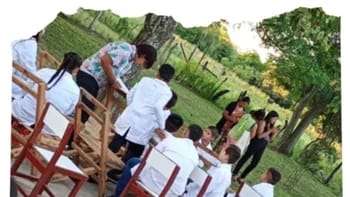 Una escuela rural en Corrientes inició una campaña solidaria para recolectar útiles y ropa para sus 30 alumnos