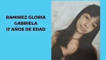 La Policía de Corrientes busca a una joven de 17 años llamada Gloria Gabriela Ramírez,