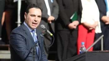 El gobernador Gustavo Valdés presidirá el acto central por el 247° natalicio de San Martín en Yapeyú