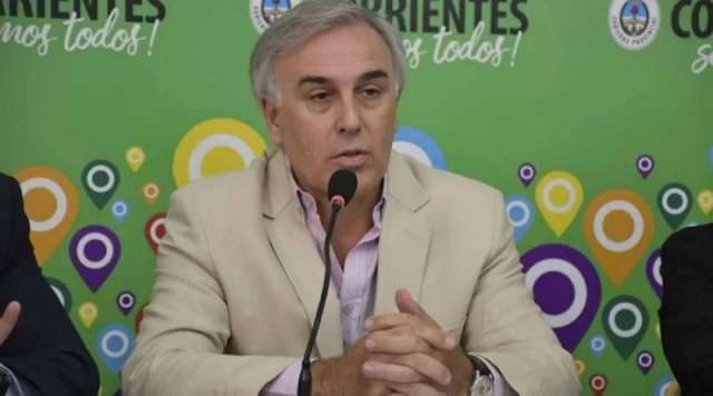 El ministro de Producción de Ctes, Claudio Anselmo, anticipó que en 2025 la oferta de hoja verde de yerba mate disminuirá