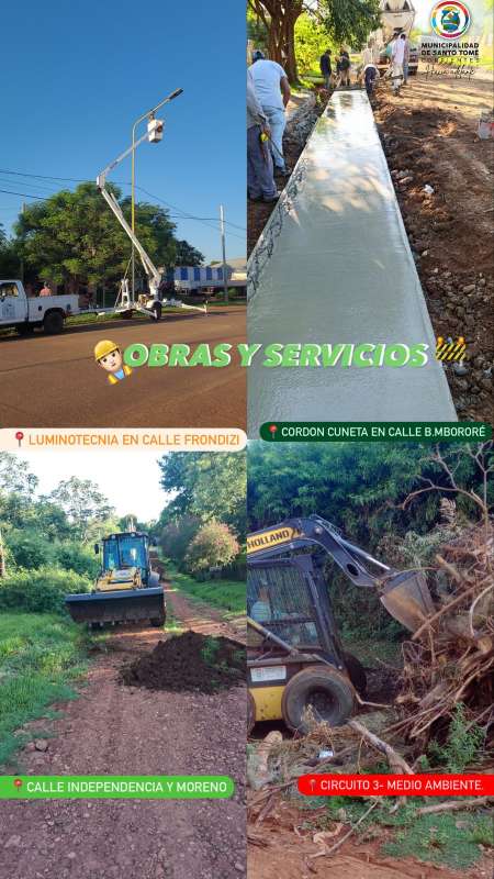 Obras y Servicios